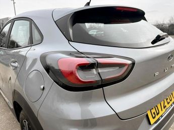 Ford Puma 1.0 EcoBoost Hybrid mHEV Titanium 5dr DCT