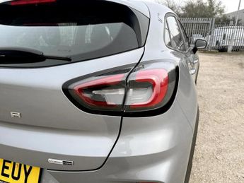 Ford Puma 1.0 EcoBoost Hybrid mHEV Titanium 5dr DCT