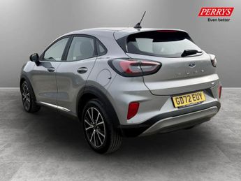 Ford Puma 1.0 EcoBoost Hybrid mHEV Titanium 5dr DCT