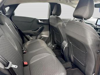 Ford Puma 1.0 EcoBoost Hybrid mHEV Titanium 5dr DCT