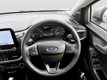 Ford Puma 1.0 EcoBoost Hybrid mHEV Titanium 5dr DCT