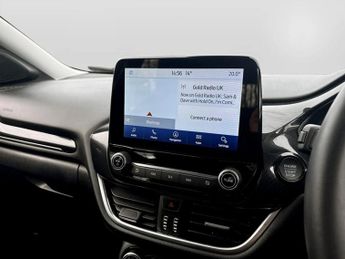 Ford Puma 1.0 EcoBoost Hybrid mHEV Titanium 5dr DCT