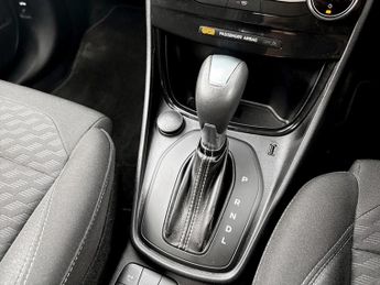 Ford Puma 1.0 EcoBoost Hybrid mHEV Titanium 5dr DCT