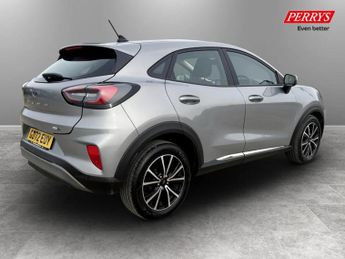 Ford Puma 1.0 EcoBoost Hybrid mHEV Titanium 5dr DCT