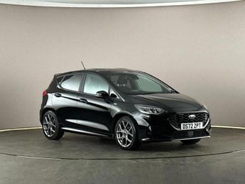 Ford Fiesta Fiesta ST-Line 5 door 1.0L EcoBoost 100PS FWD 6-Speed Manual