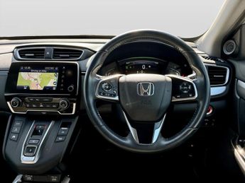 Honda Cr-V 2.0 i-MMD Hybrid SE 5dr eCVT