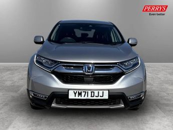Honda Cr-V 2.0 i-MMD Hybrid SE 5dr eCVT