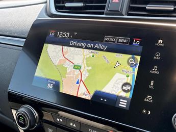 Honda Cr-V 2.0 i-MMD Hybrid SE 5dr eCVT