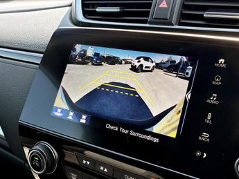 Honda Cr-V 2.0 i-MMD Hybrid SE 5dr eCVT