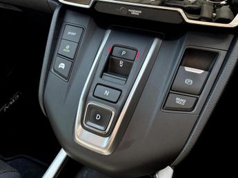 Honda Cr-V 2.0 i-MMD Hybrid SE 5dr eCVT