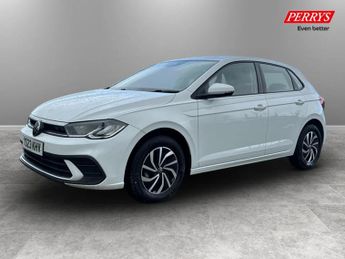 Volkswagen Polo 1.0 TSI Life 5dr DSG