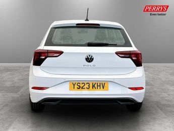 Volkswagen Polo 1.0 TSI Life 5dr DSG