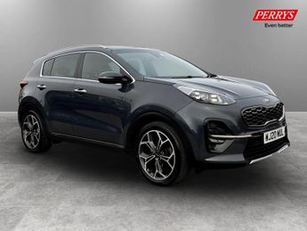 Kia Sportage 1.6 CRDi 48V ISG GT-Line 5dr