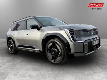 Kia EV9 282kW GT-Line S 99.8kWh AWD 5dr [7St] Auto