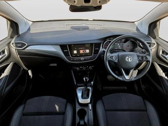 Vauxhall Crossland 1.2 Turbo [130] Ultimate 5dr Auto