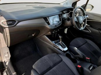 Vauxhall Crossland 1.2 Turbo [130] Ultimate 5dr Auto