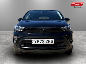 Vauxhall Crossland 1.2 Turbo [130] Ultimate 5dr Auto
