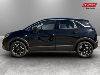 Vauxhall Crossland 1.2 Turbo [130] Ultimate 5dr Auto