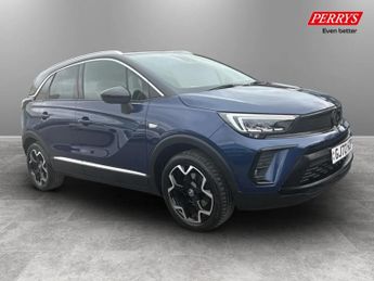 Vauxhall Crossland 1.2 Turbo [130] Ultimate 5dr