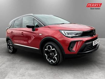 Vauxhall Crossland 1.2 Turbo [130] Ultimate 5dr Auto