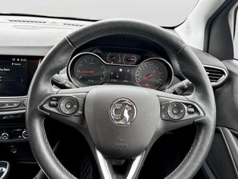 Vauxhall Crossland 1.2 Turbo [130] Ultimate 5dr Auto
