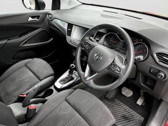 Vauxhall Crossland 1.2 Turbo [130] Ultimate 5dr Auto