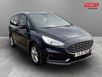 Ford Galaxy 2.0 EcoBlue 190 Titanium 5dr Auto