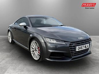 Audi TT 2.0T FSI Quattro TTS 2dr S Tronic