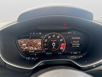 Audi TT 2.0T FSI Quattro TTS 2dr S Tronic
