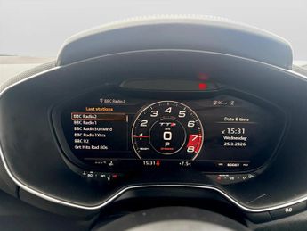 Audi TT 2.0T FSI Quattro TTS 2dr S Tronic