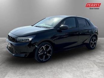 Vauxhall Corsa 1.2 Turbo 130 Ultimate 5dr Auto