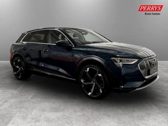 Audi E-Tron 300kW 55 Quattro 95kWh 5dr Auto