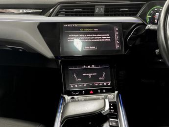 Audi E-Tron 300kW 55 Quattro 95kWh 5dr Auto