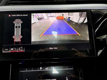 Audi E-Tron 300kW 55 Quattro 95kWh 5dr Auto