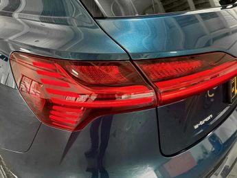 Audi E-Tron 300kW 55 Quattro 95kWh 5dr Auto
