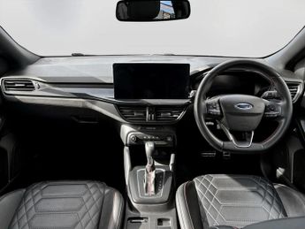 Ford Focus 2022.50 Focus ST-Line Vignale 5 door 1.0L EcoBoost 155PS mHEV FWD 7 Spee