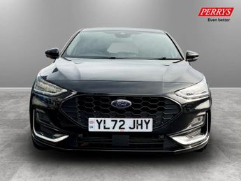 Ford Focus 2022.50 Focus ST-Line Vignale 5 door 1.0L EcoBoost 155PS mHEV FWD 7 Spee