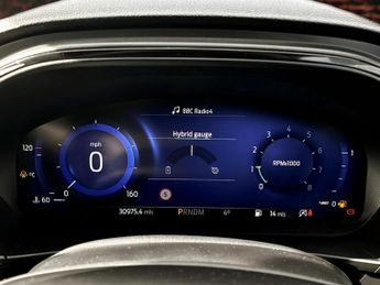 Ford Focus 2022.50 Focus ST-Line Vignale 5 door 1.0L EcoBoost 155PS mHEV FWD 7 Spee