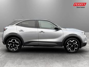 Vauxhall Mokka 100kW Ultimate 50kWh 5dr Auto