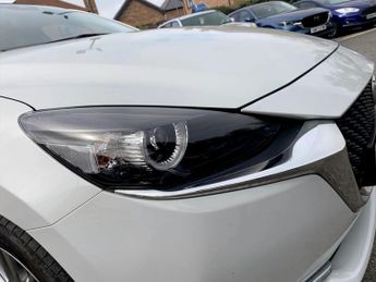 Mazda Mazda2 1.5 Skyactiv G Sport 5dr Auto