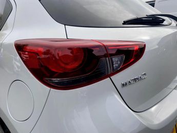 Mazda Mazda2 1.5 Skyactiv G Sport 5dr Auto