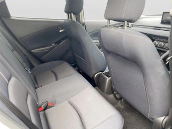 Mazda Mazda2 1.5 Skyactiv G Sport 5dr Auto