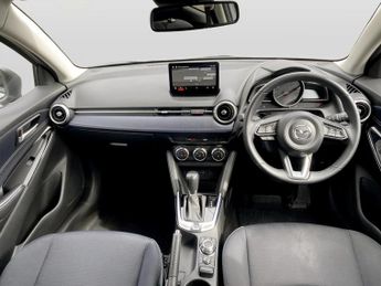 Mazda Mazda2 1.5 Skyactiv G Sport 5dr Auto