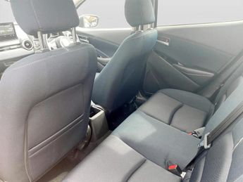 Mazda Mazda2 1.5 Skyactiv G Sport 5dr Auto