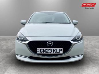 Mazda Mazda2 1.5 Skyactiv G Sport 5dr Auto