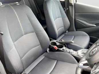Mazda Mazda2 1.5 Skyactiv G Sport 5dr Auto