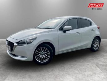 Mazda Mazda2 1.5 Skyactiv G Sport 5dr Auto