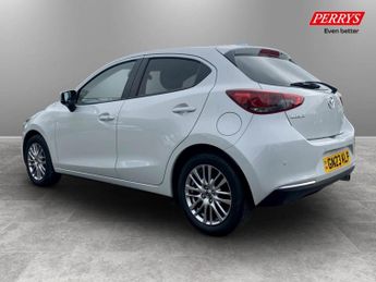 Mazda Mazda2 1.5 Skyactiv G Sport 5dr Auto