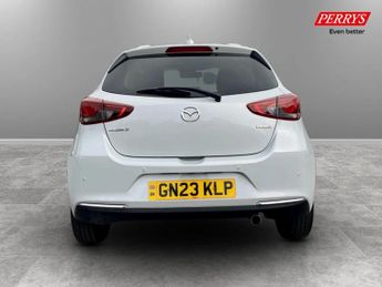 Mazda Mazda2 1.5 Skyactiv G Sport 5dr Auto