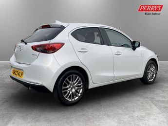 Mazda Mazda2 1.5 Skyactiv G Sport 5dr Auto